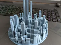 0.16mm layer, 2 walls, 5% infill