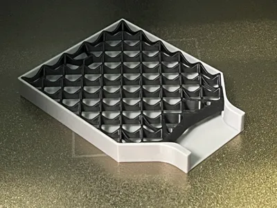 Space X Gridfin Falcon 9 Soap Dish