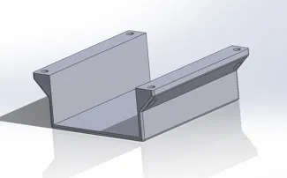 FiiO E10K Under-Desk Mount