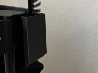 IKEA RASKOG Kammhalter mit snap fit haken 