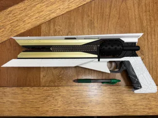 Destiny 2 Sunshot