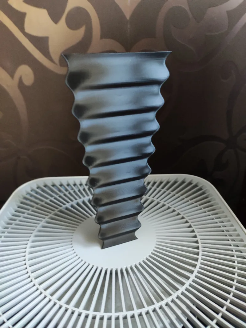Small vase 150mm waterprof.