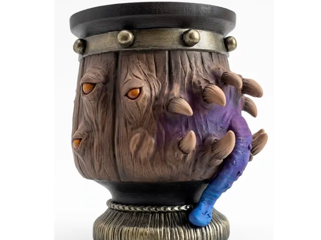 Mate Mimic DnD