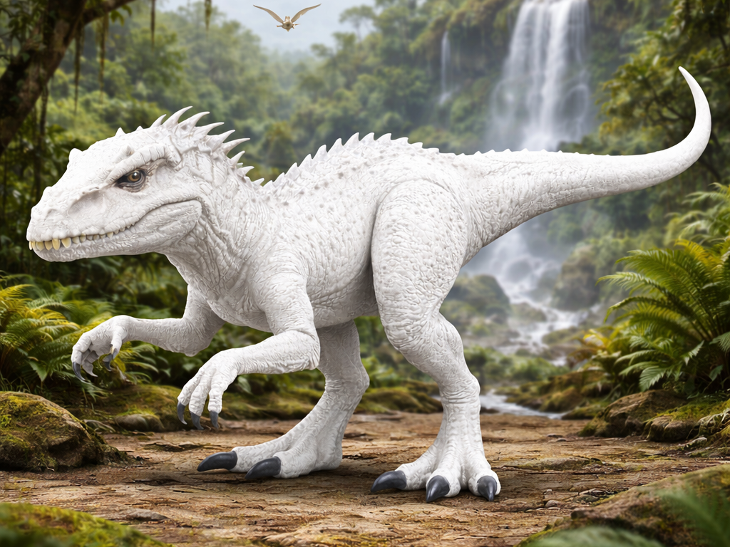 Indominus Rex
