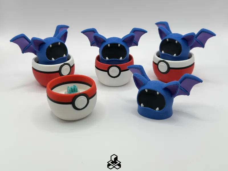 Zubat Clicker