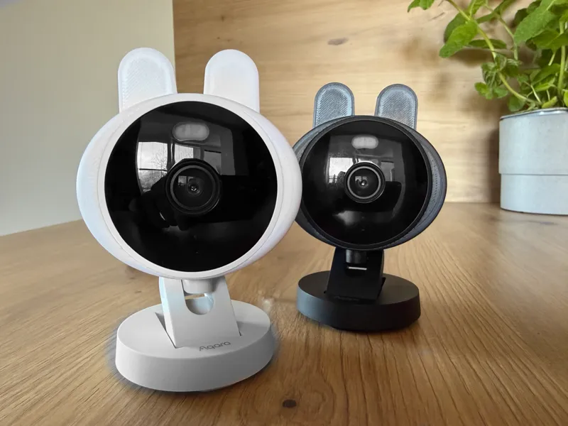 Aqara G100 Bunny Ears – Baby Monitor Cover