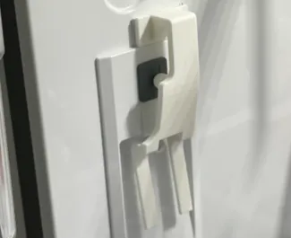 GE Fridge Water Dispenser Helper