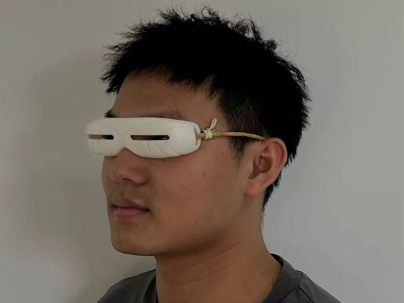 TravisScott glasses the linuit fashion accessories