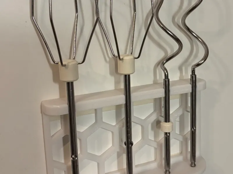 Halter Küchenmaschine Aufsätze