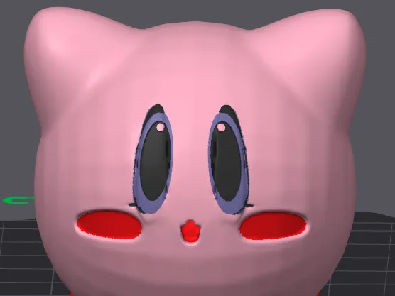 Kirby Chibi