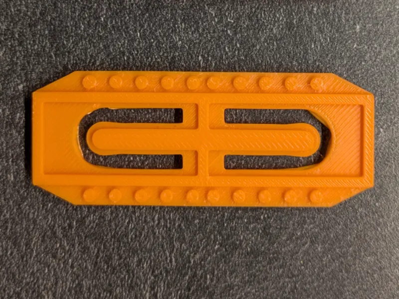 Playtive road connector