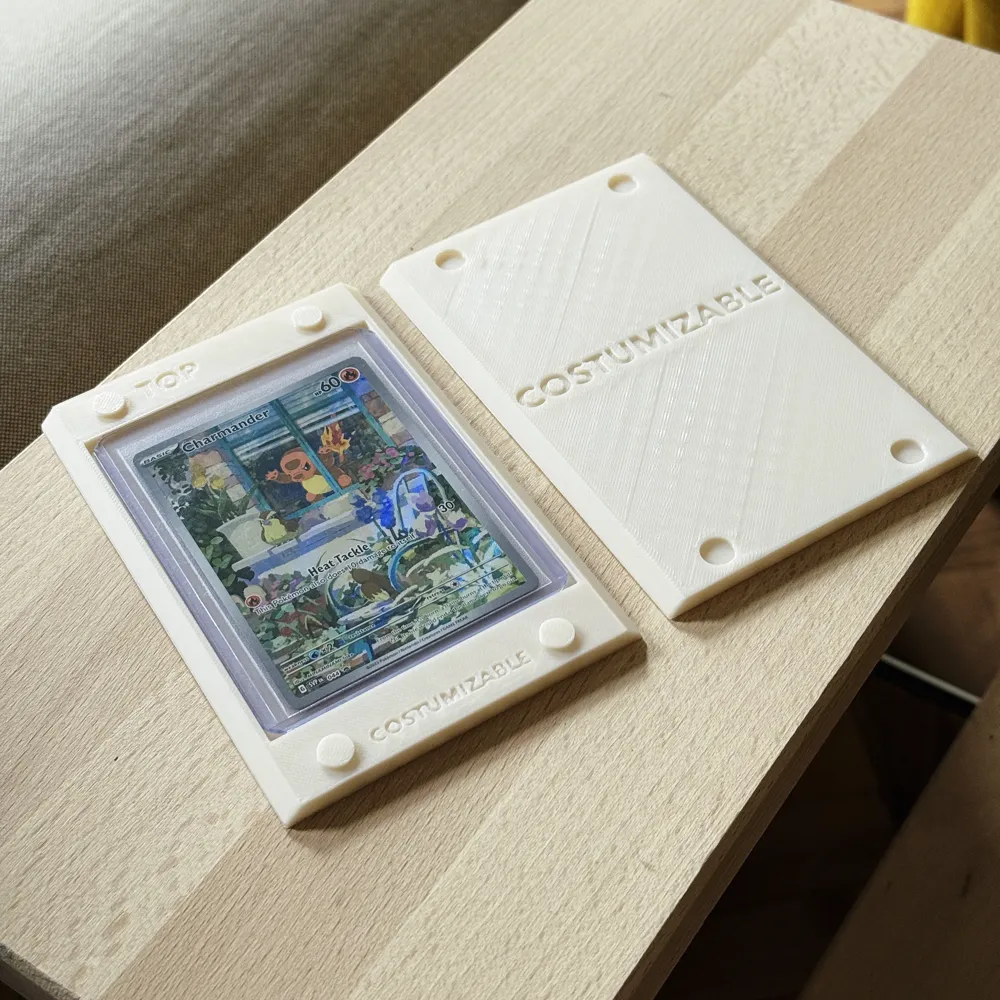 Toploader Packing box by ErikLakatos MakerWorld: Download Free 3D Models