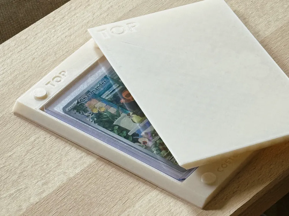 Toploader Packing box by ErikLakatos MakerWorld: Download Free 3D Models