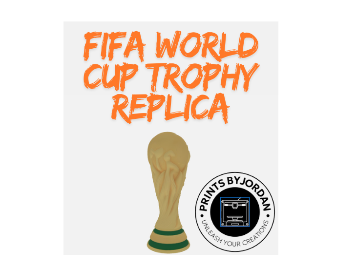 FIFA World Cup Trophy Replica 