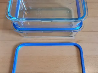 Stapelhilfe IKEA 365 Glasschalen