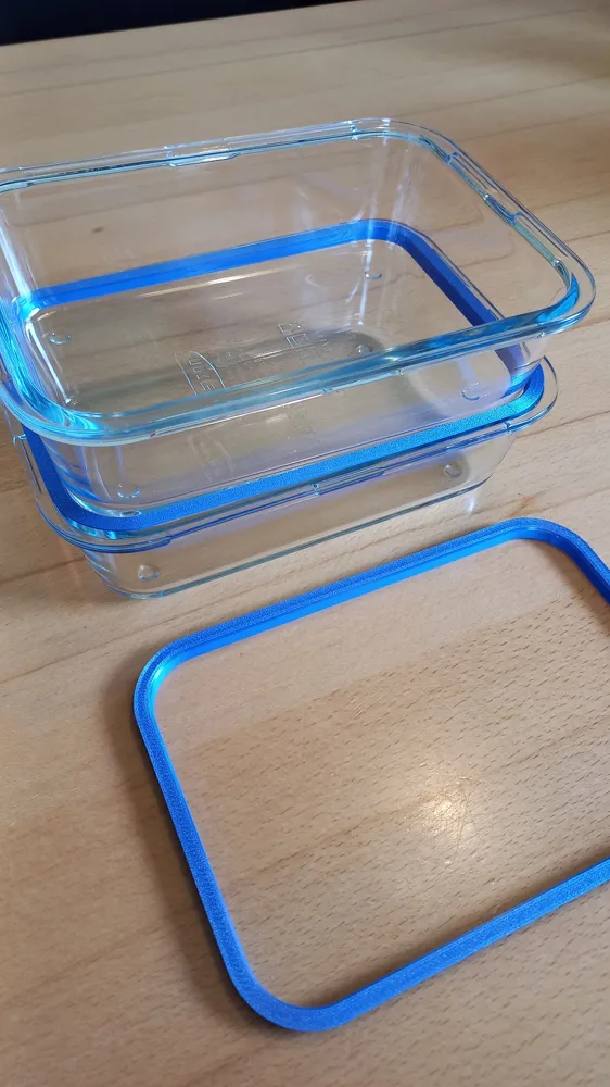 Stapelhilfe IKEA 365 Glasschalen – Kostenloses 3D-Druckmodell – MakerWorld