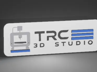 Lightbox TRC 3D Studio Logo