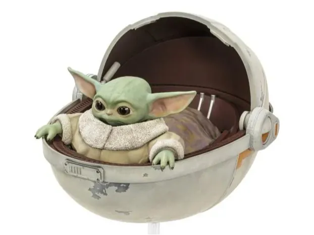 Grogu - Baby Yoda