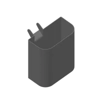 Bac collecteur magnétique pour goulotte d'imprimante 3D — photo 2