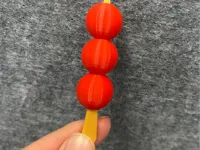 0.2mm 层高, 2 层墙, 15% 填充