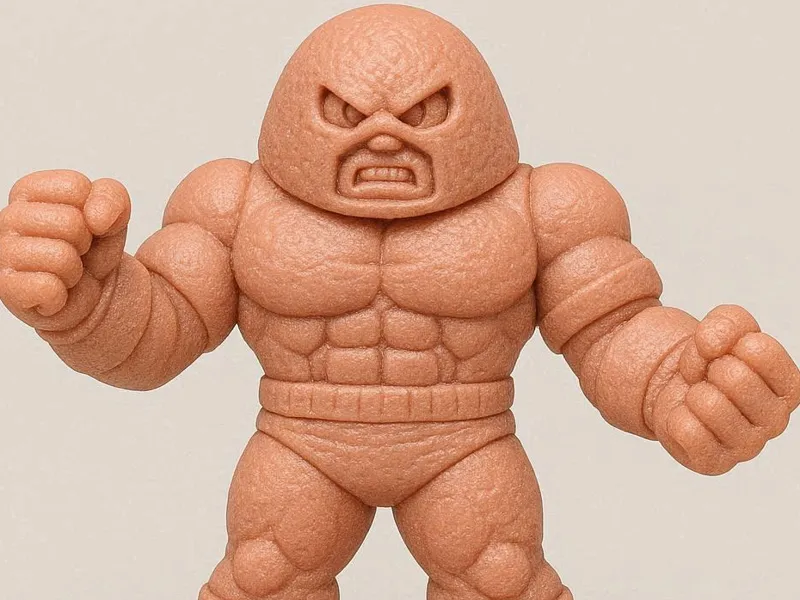 Juggernaut - Pocket AI: Wave 4