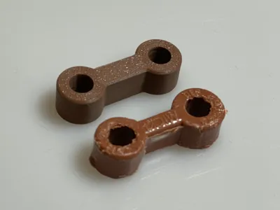 BRIO old-school connectors from around 1985