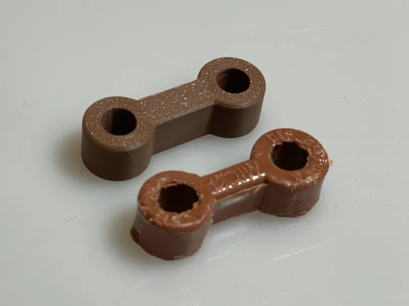 BRIO old-school connectors from around 1985