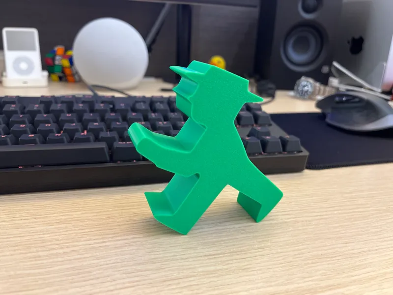 Ampelmann – The Iconic Berlin Traffic Light Man