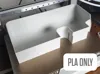 PLA only supports