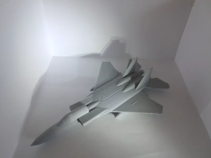 fighter jet