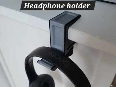 Headphone / Headset Holder 
