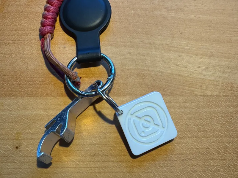FocusTag, NFC Screentime blocker, like Brick