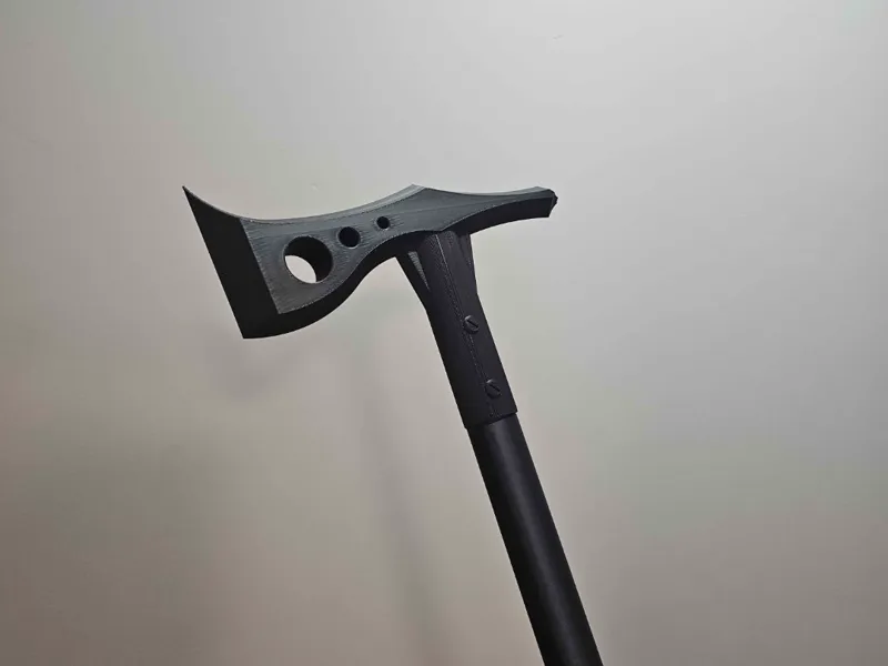 SOG Cosplay Axe