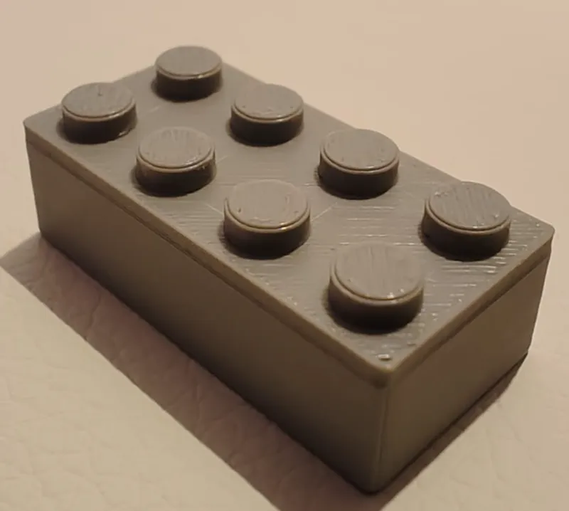 2x4 building brick