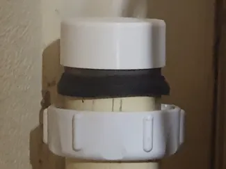 43mm cap pipe