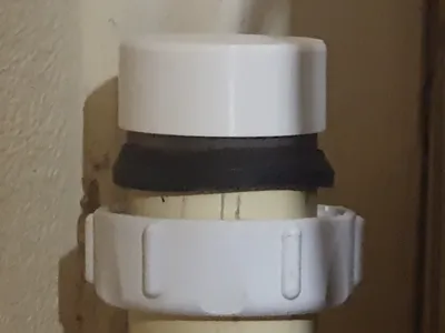 43mm cap pipe