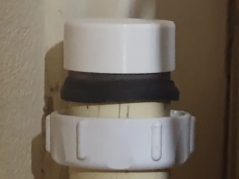43mm cap pipe
