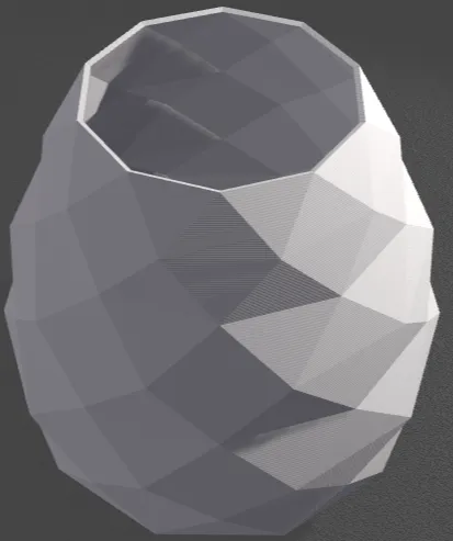 vase