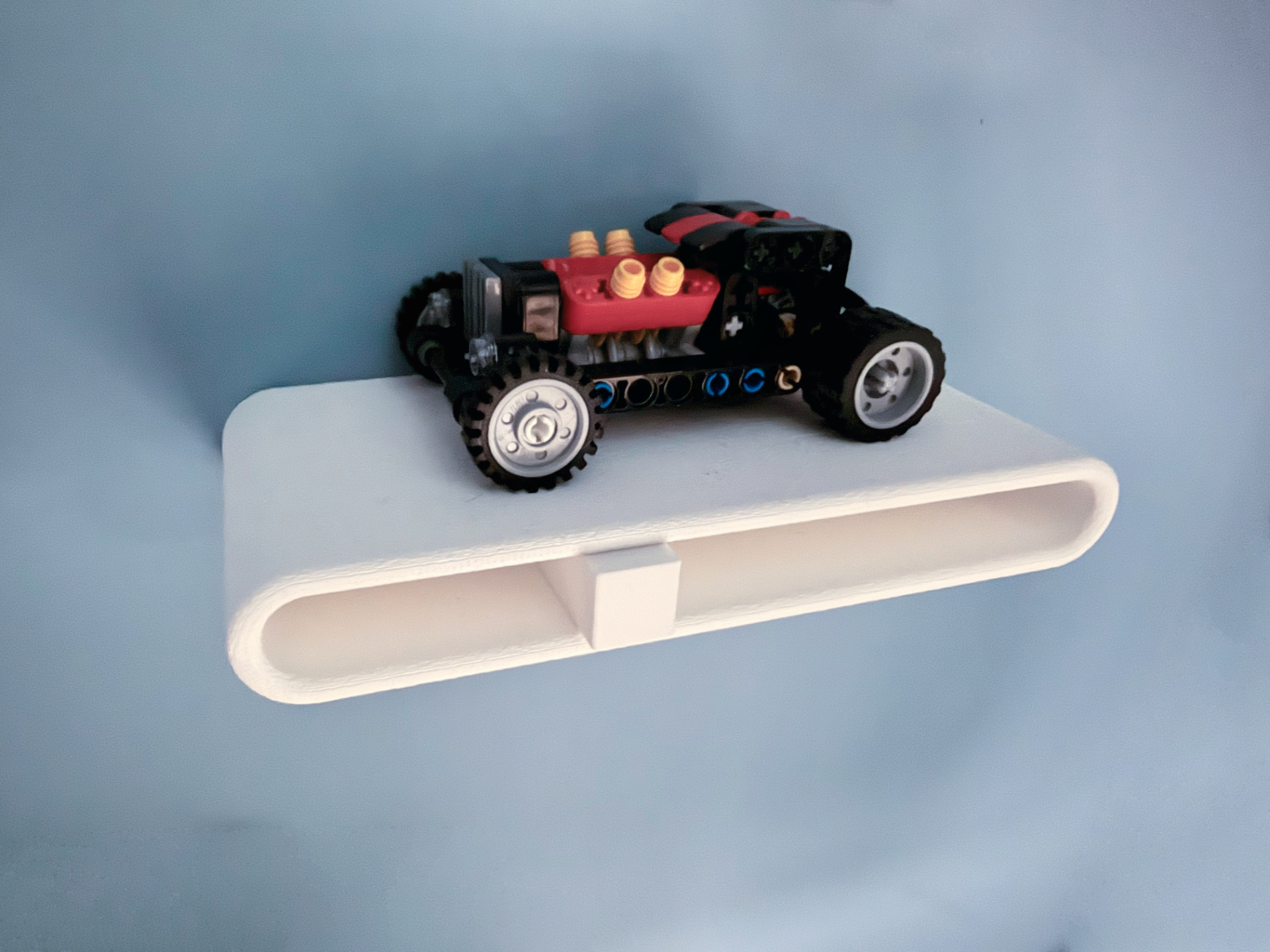 Regal für Deko, Spielzeug und Tonie