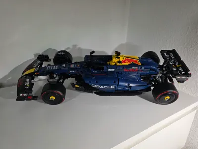 Display Stands for Technic Red Bull RB20