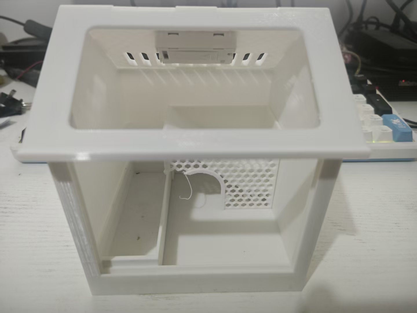Miniatura 2 do modelo 3D 寄居蟹小屋
