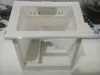 Side window removed