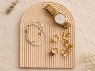 Archie Tray by ALC Studio