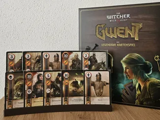 Kartenhalter Gwent