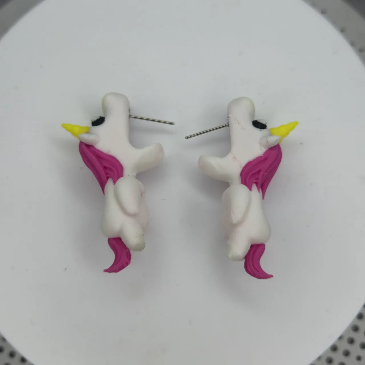 Unicorn Chomper Earrings view 2