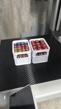 Battery box - 9V