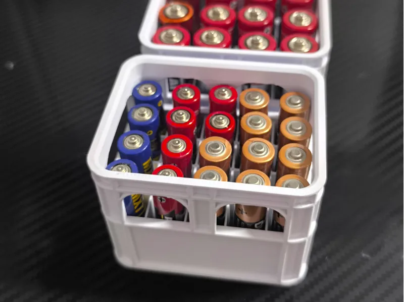 Battery box - beer model
