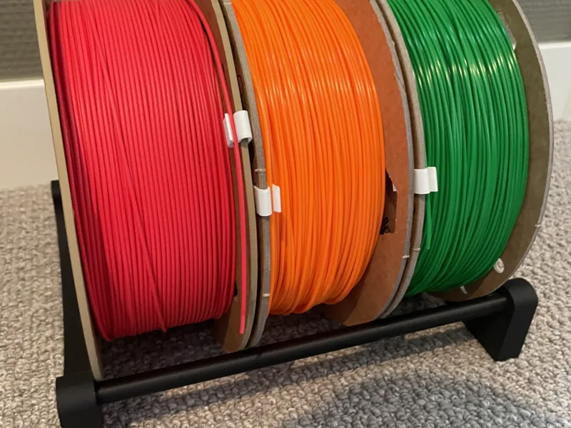 Filament spool holder 3x 1kg
