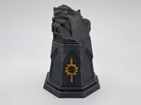 0.16mm layer, 2 walls, 6% infill