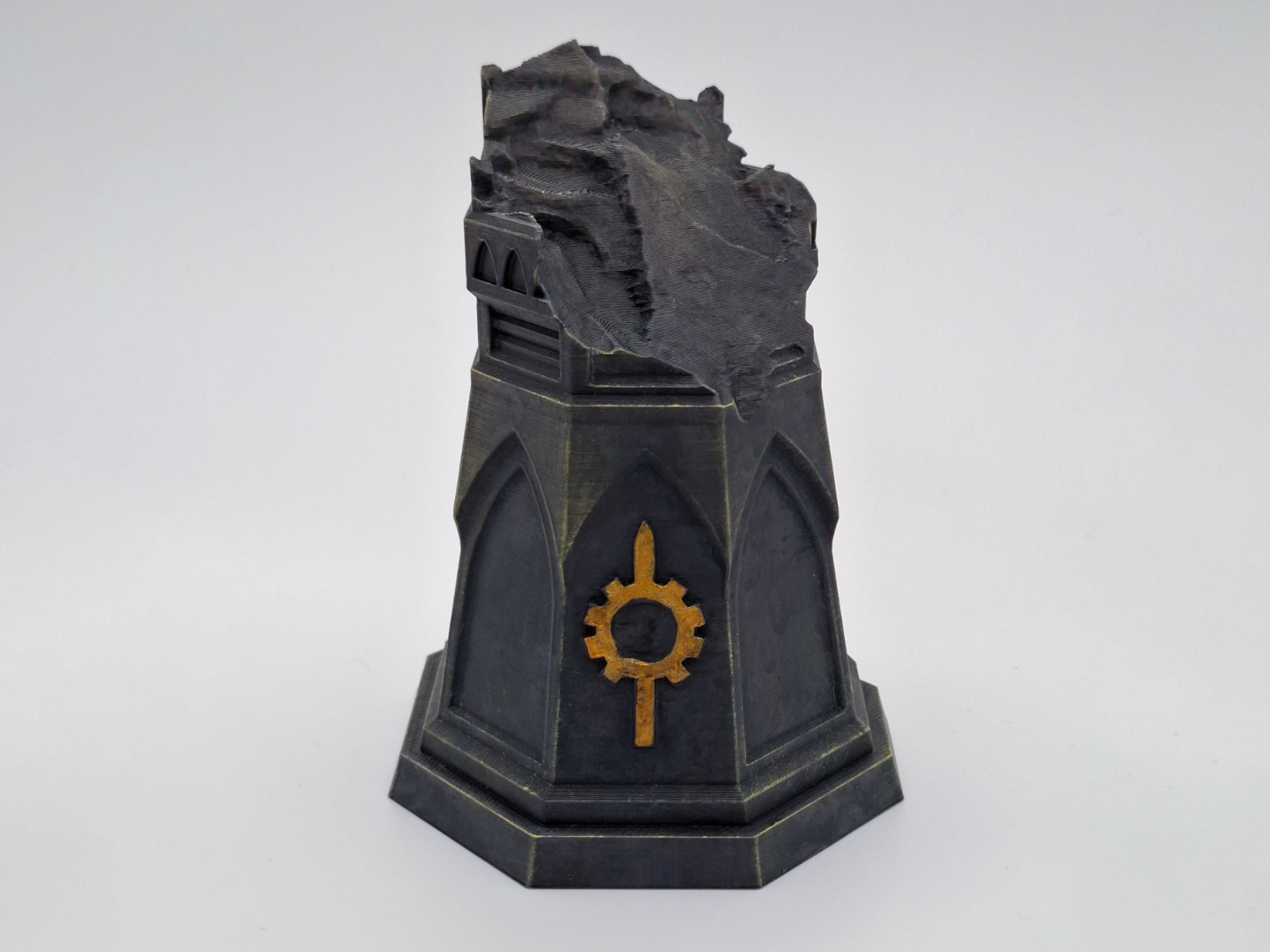 Cathedralis - Ruined Column